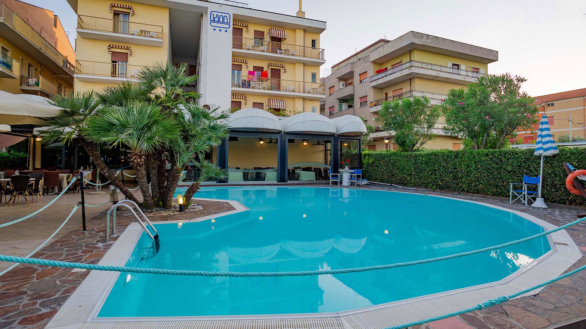 La Piscina 5 La Piscina 5