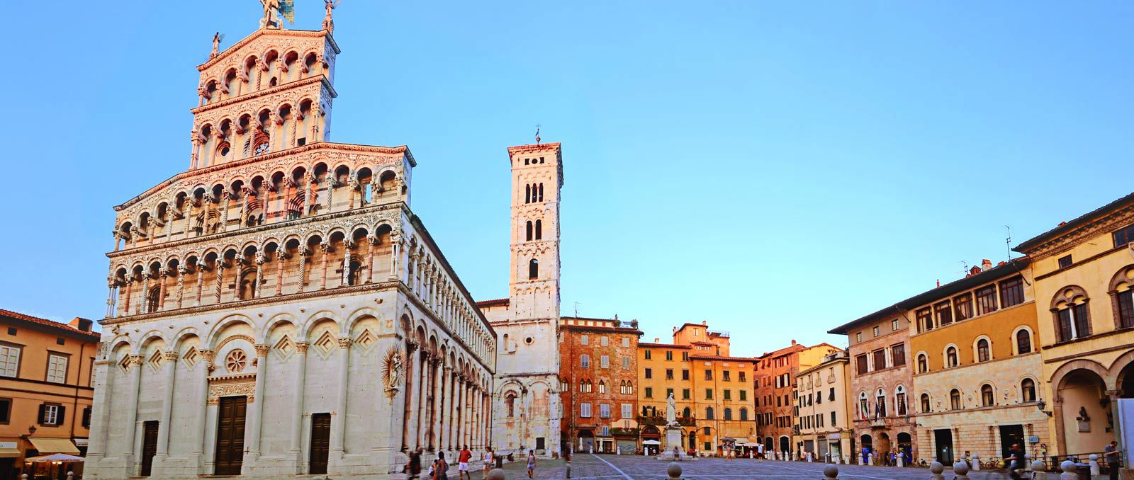 Lucca & Surroundings 7