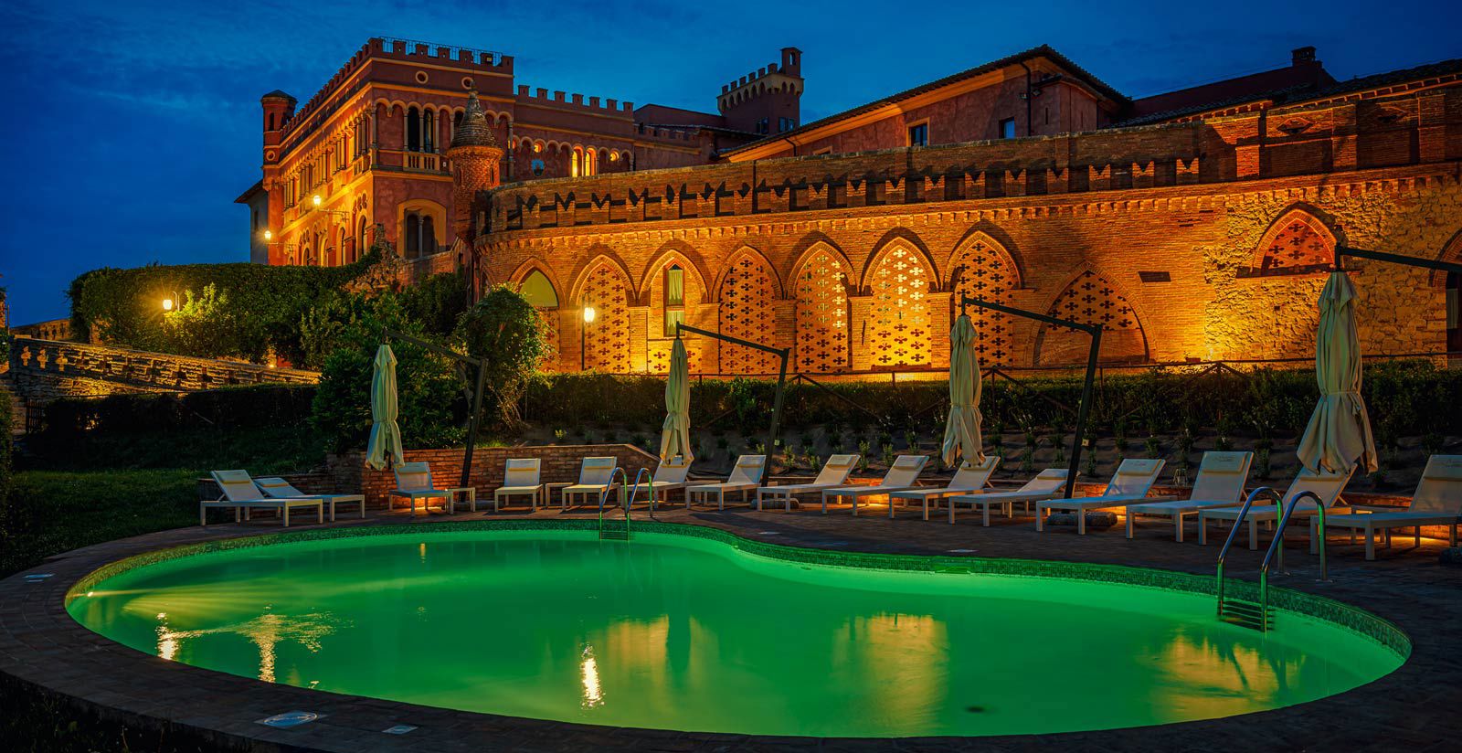 Il Castello di San Ruffino - Pool & Relax 6