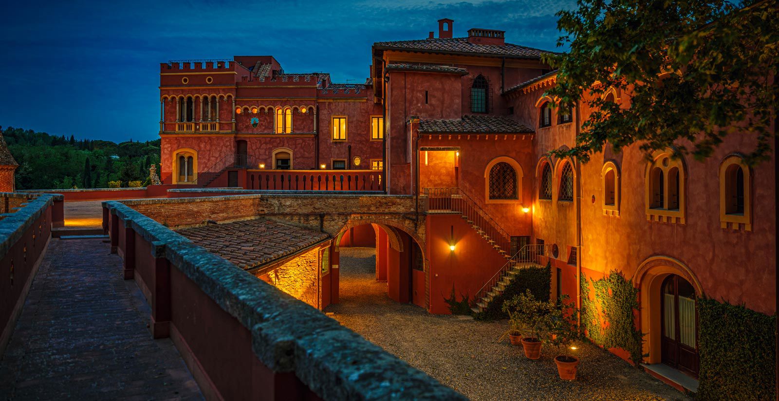 Il Castello di San Ruffino - Castello di San Ruffino 6