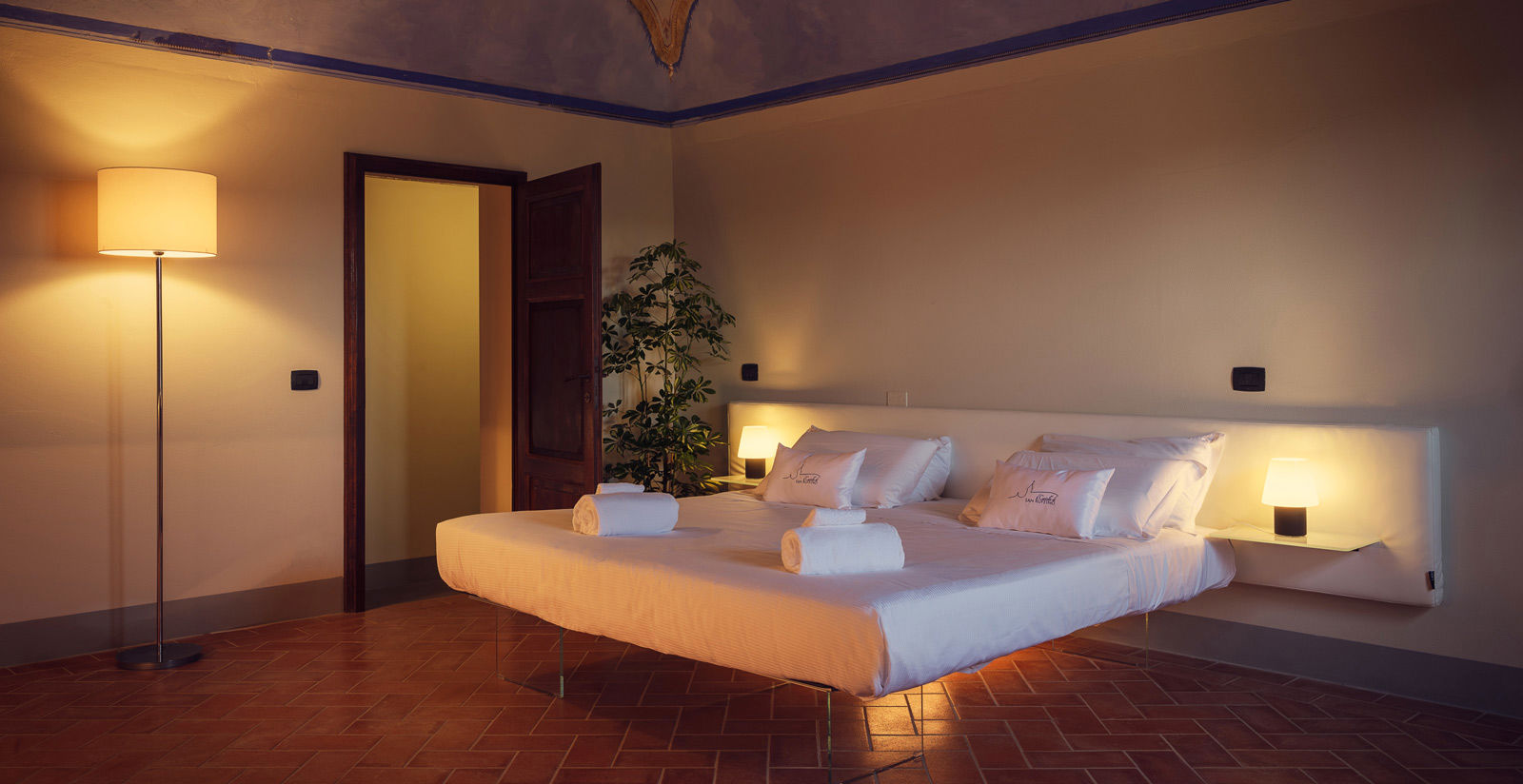 Il Castello di San Ruffino - Deluxe Suite 6