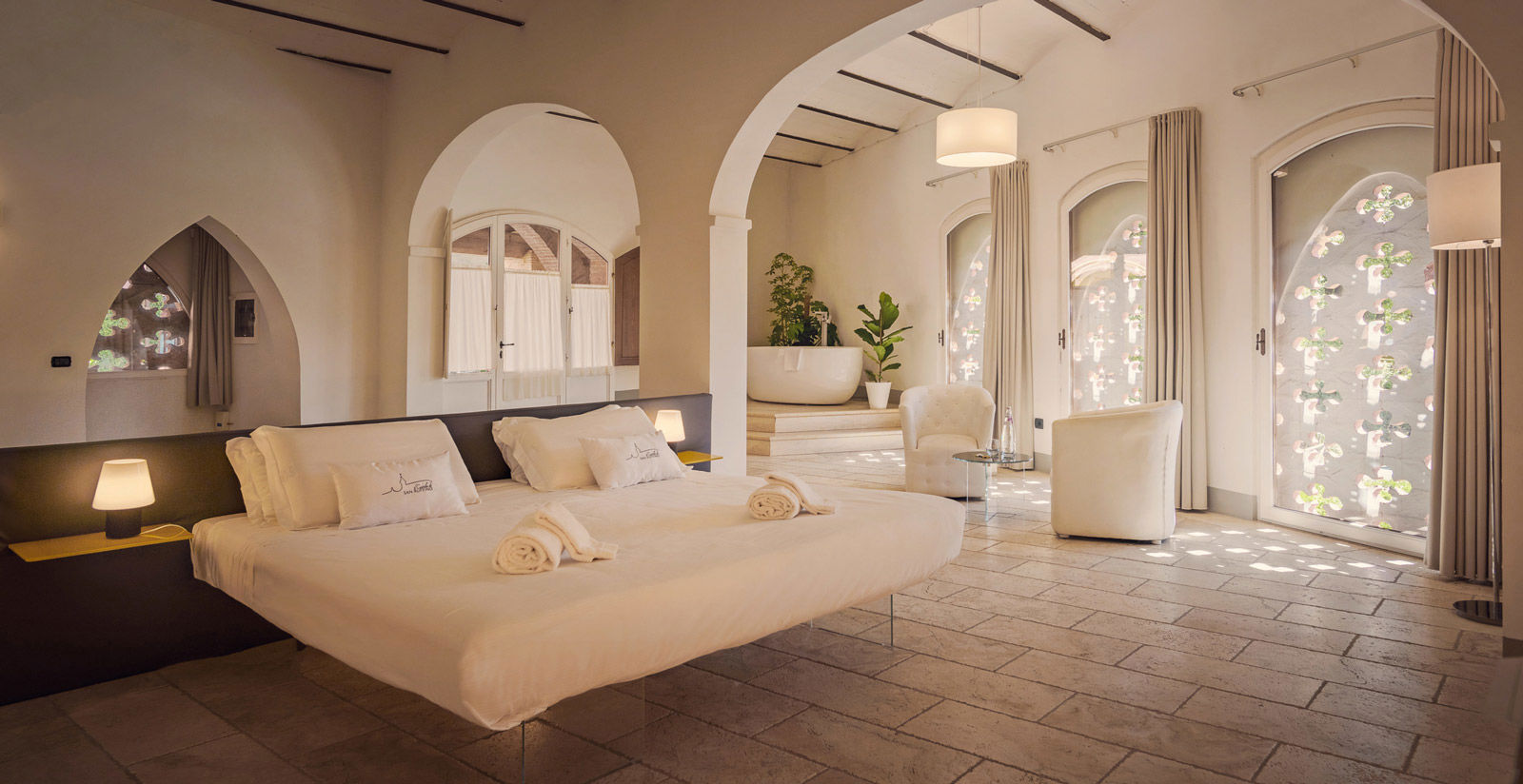 Il Castello di San Ruffino - Camere & Suites 6