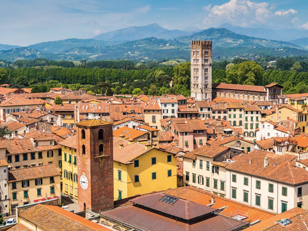 Il Castello di San Ruffino Il Castello di San Ruffino