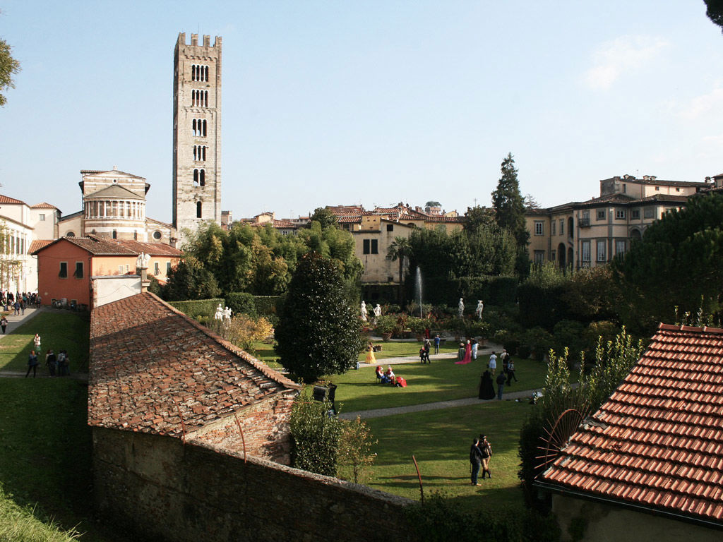 Il Castello di San Ruffino Il Castello di San Ruffino
