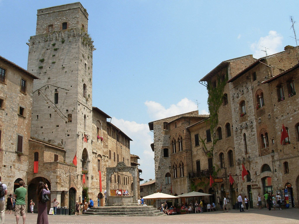 Il Castello di San Ruffino Il Castello di San Ruffino