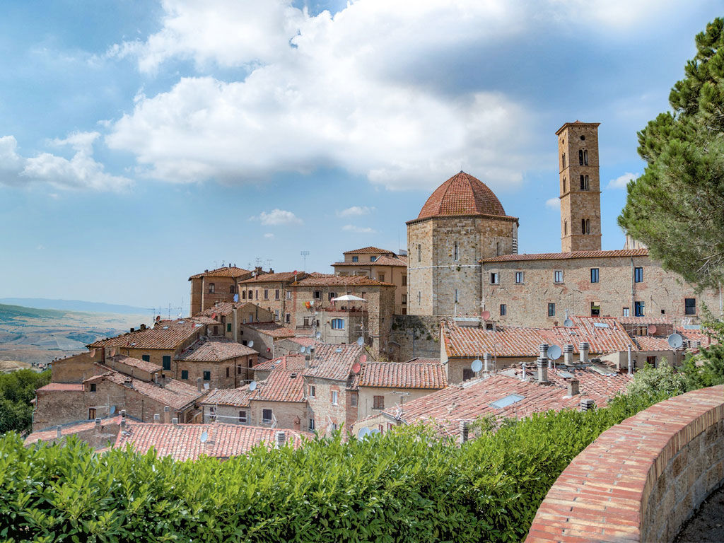 Il Castello di San Ruffino Il Castello di San Ruffino