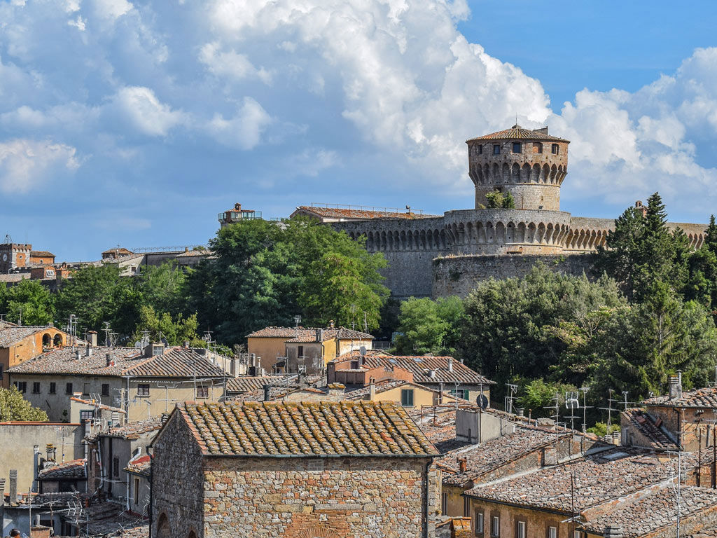 Il Castello di San Ruffino Il Castello di San Ruffino