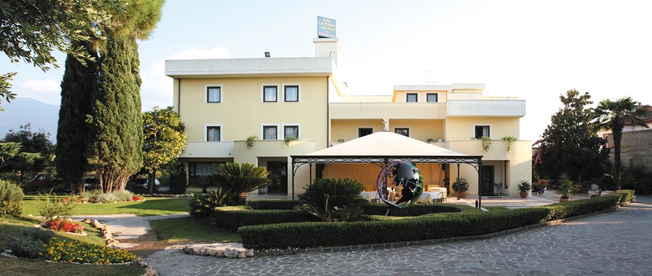 Hotel La Piana
