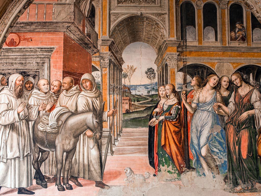 In un territorio cosi ricco di strongcitt darte na