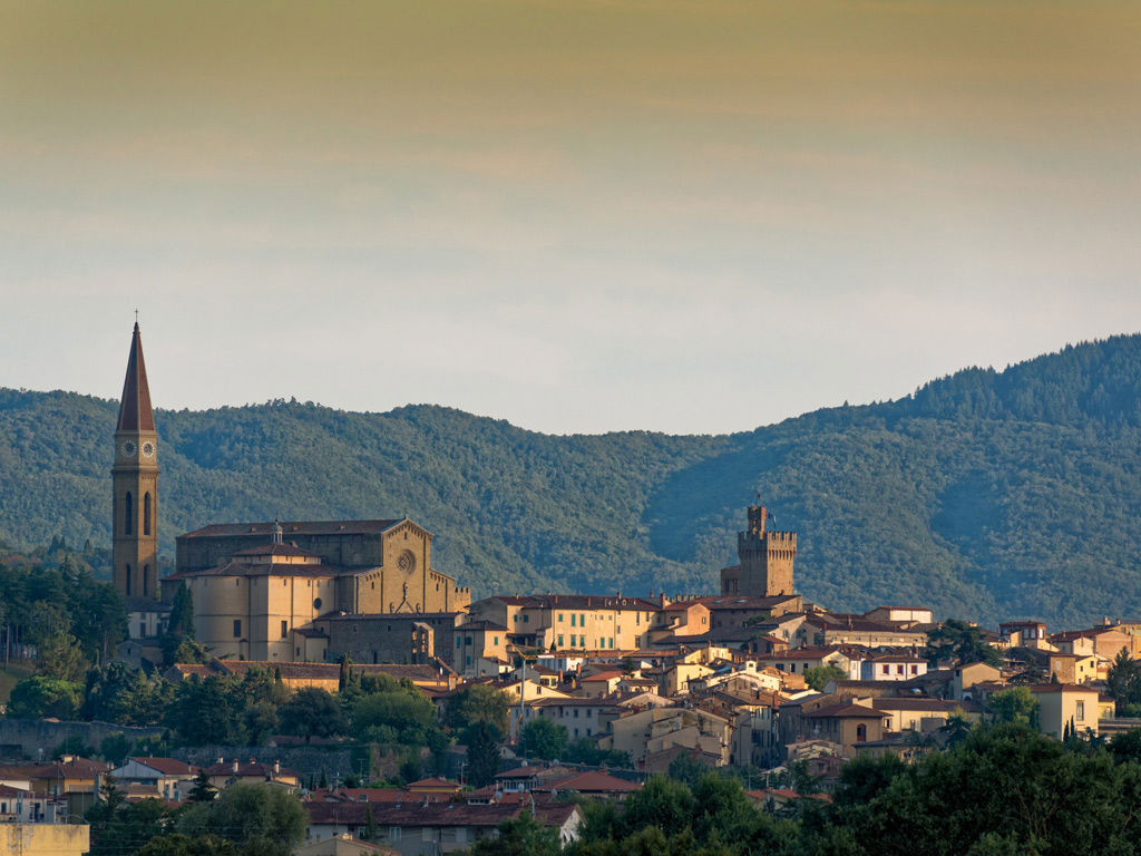 In un territorio cosi ricco di strongcitt darte na