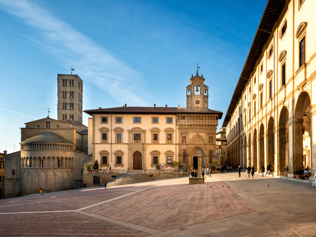 In un territorio cosi ricco di strongcitt darte na
