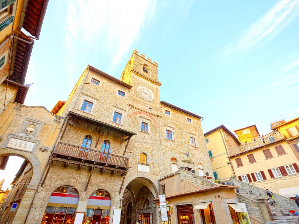 In un territorio cosi ricco di strongcitt darte na