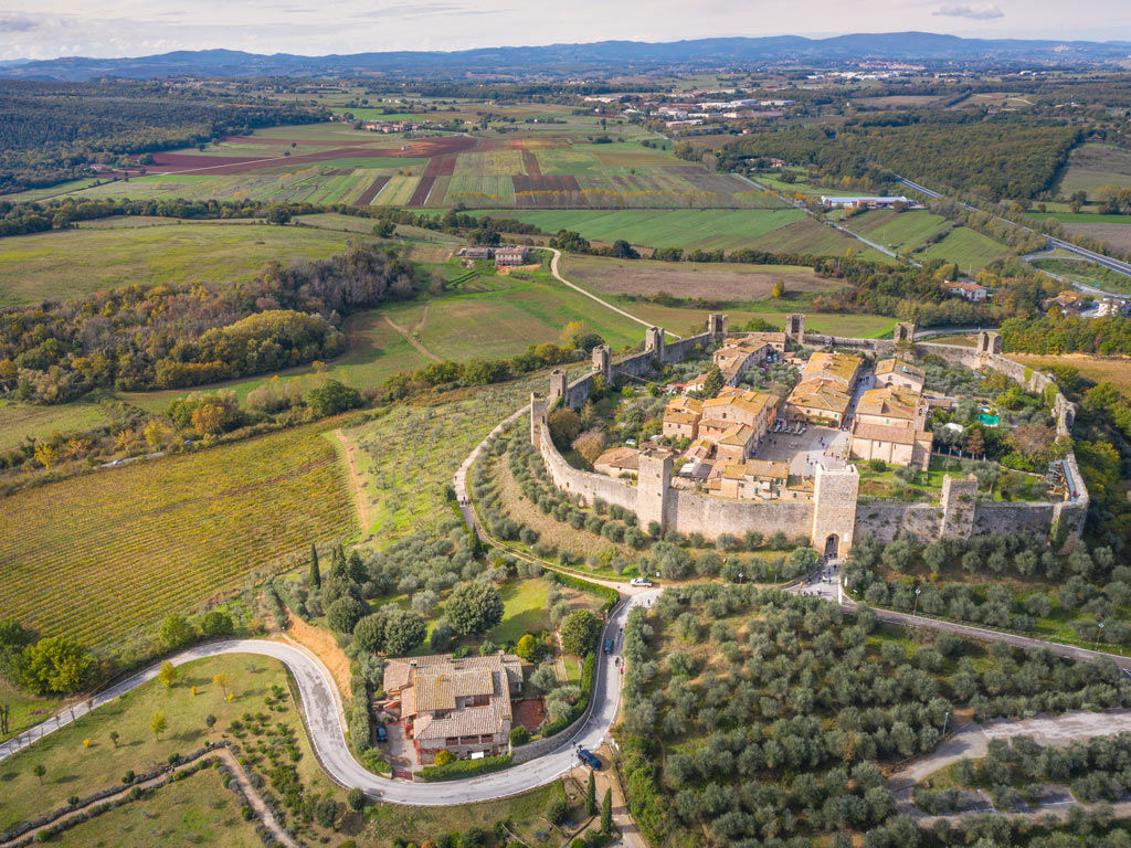 In un territorio cosi ricco di strongcitt darte na