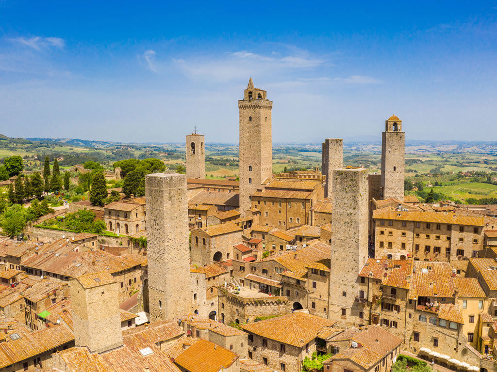 In un territorio cosi ricco di strongcitt darte na