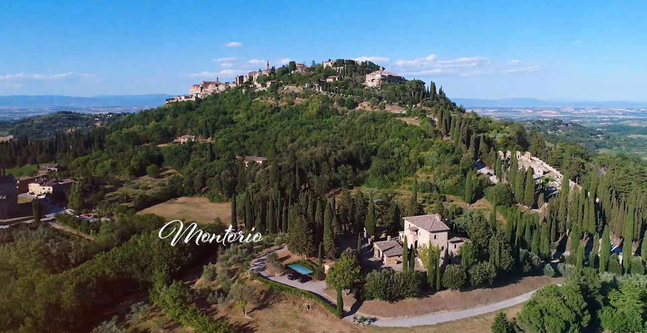 Podere Montorio in Siena