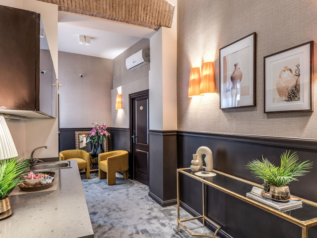 Executive Triple with City View 13