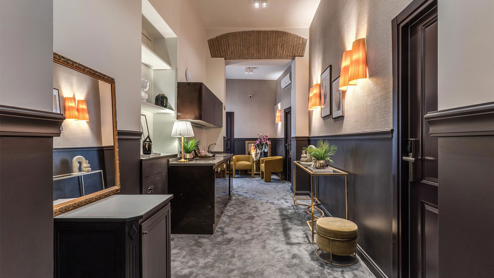 Executive Triple with City View 2