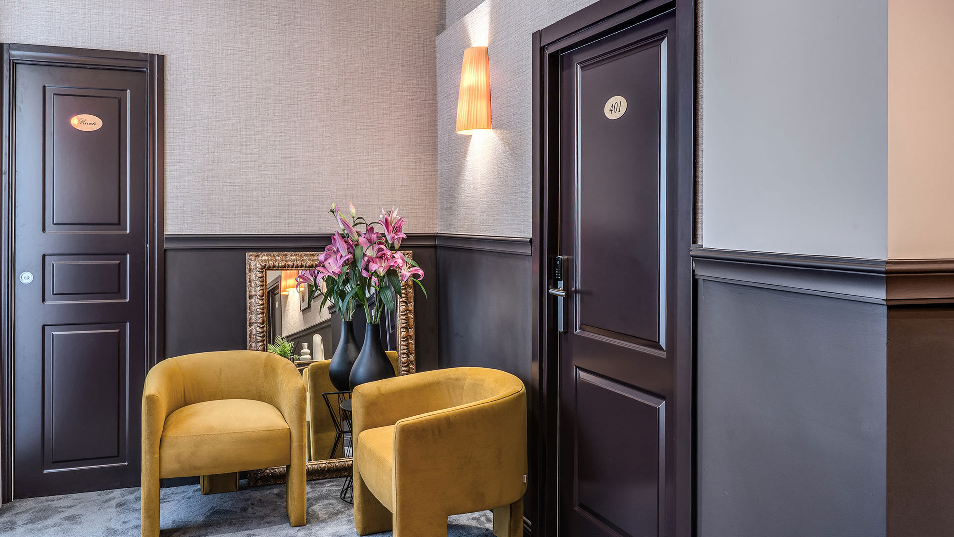 Executive Triple with City View 3