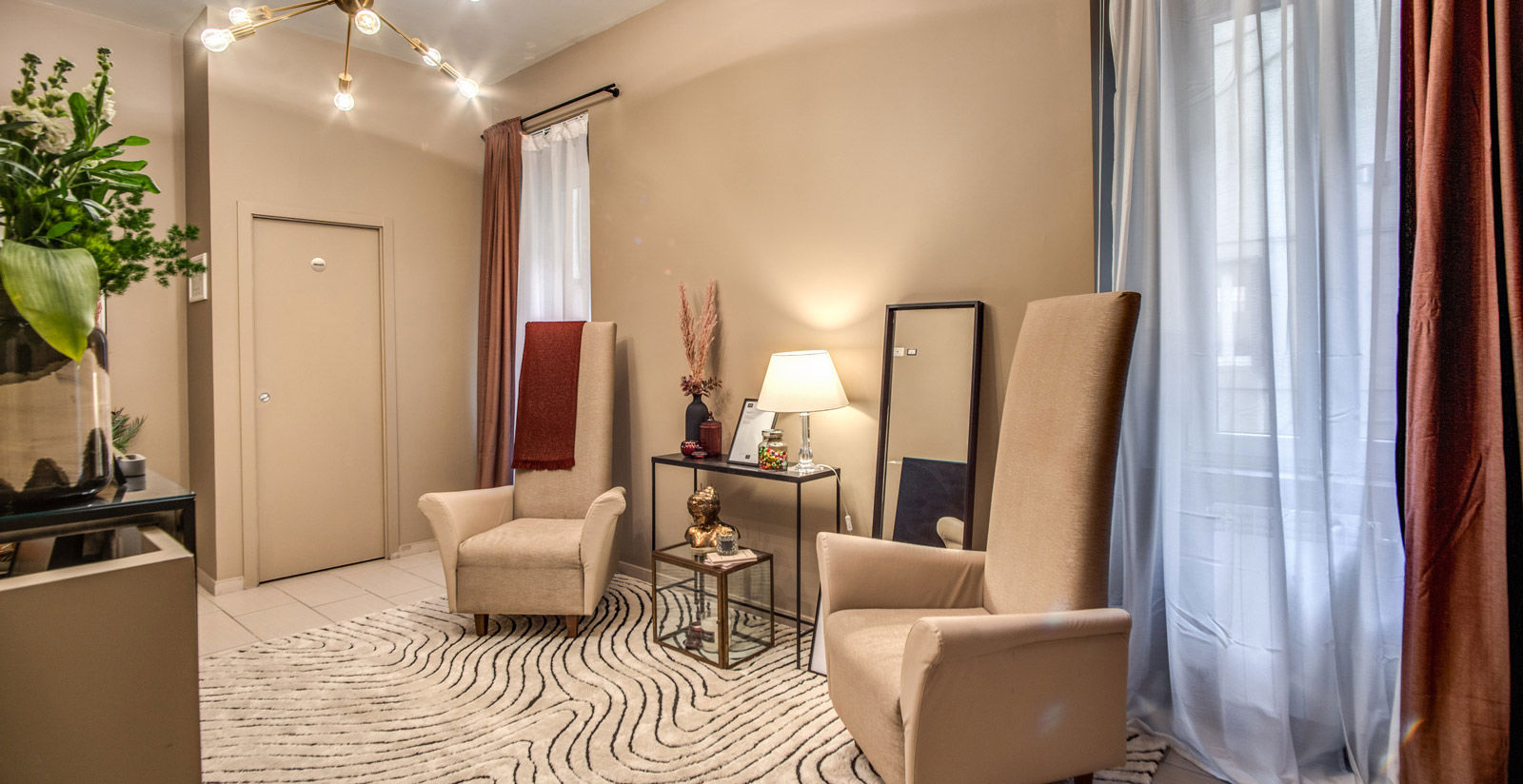 Borgognona Rooms 9