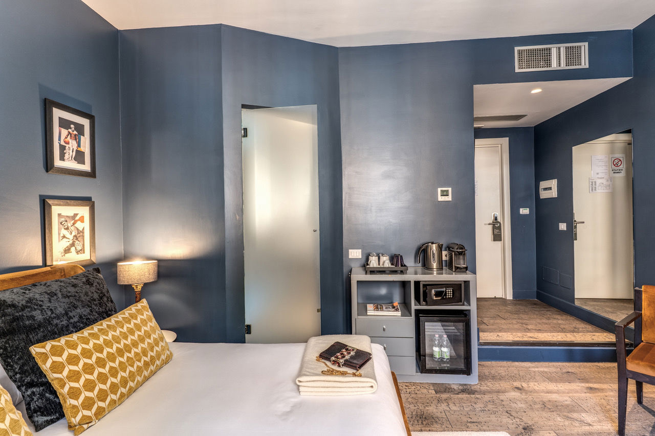 Matrimoniale Deluxe Room 303 9