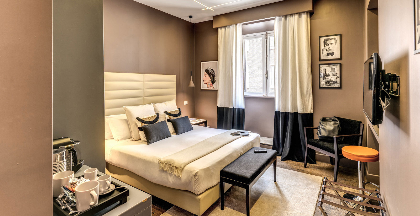 Matrimoniale Deluxe Room 302 9