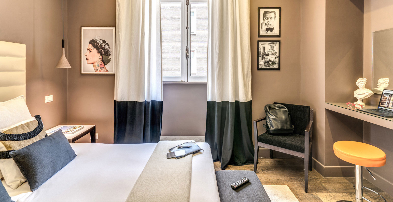 Matrimoniale Deluxe Room 302 11