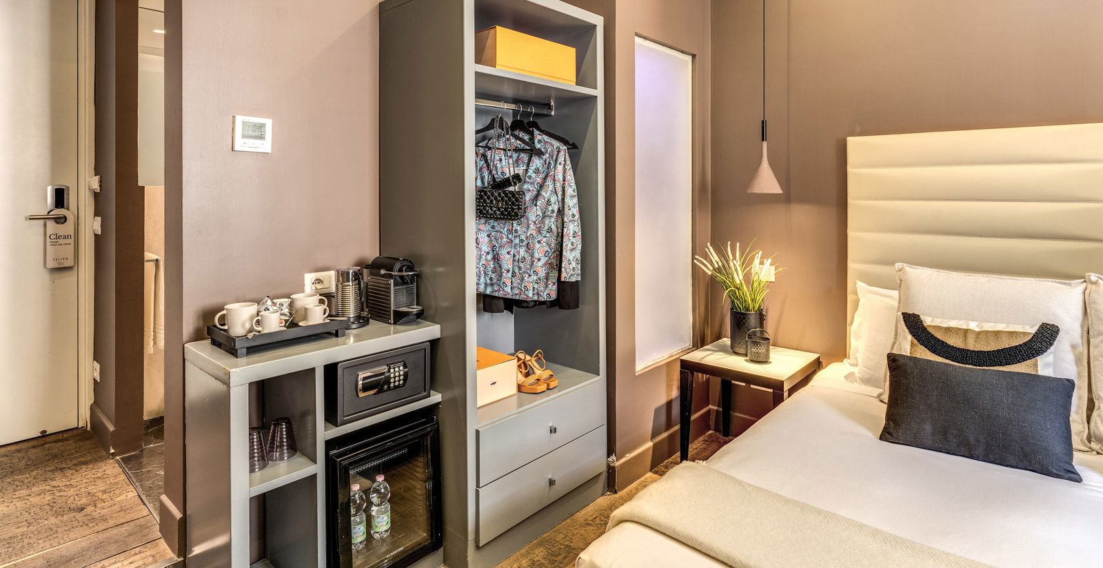 Matrimoniale Deluxe Room 302 13