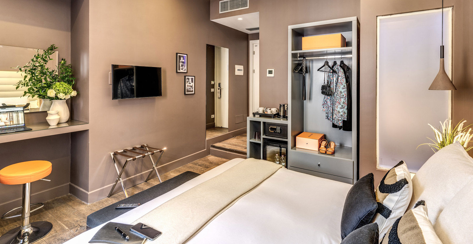 Matrimoniale Deluxe Room 302 10