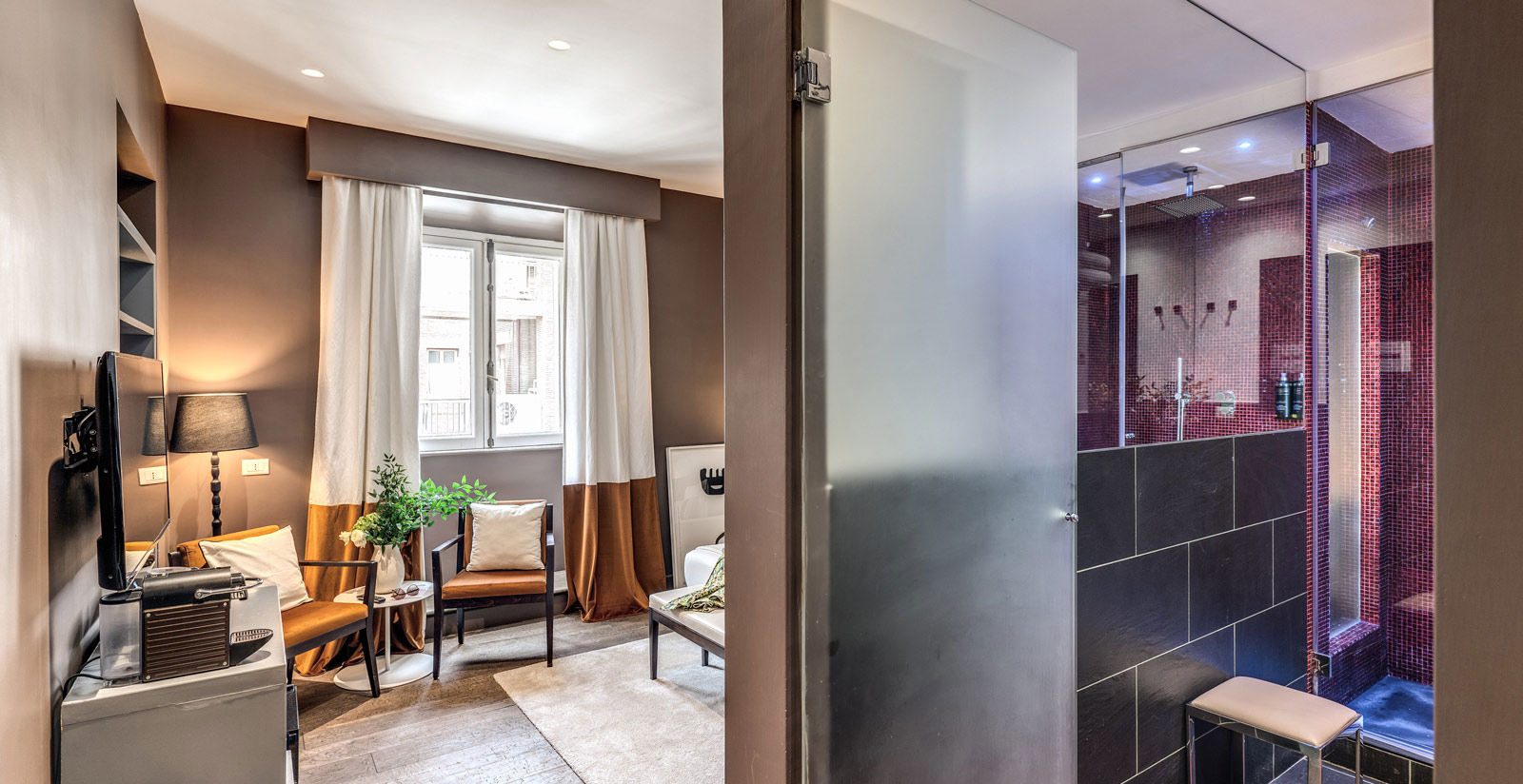 Matrimoniale Deluxe Room 304 17