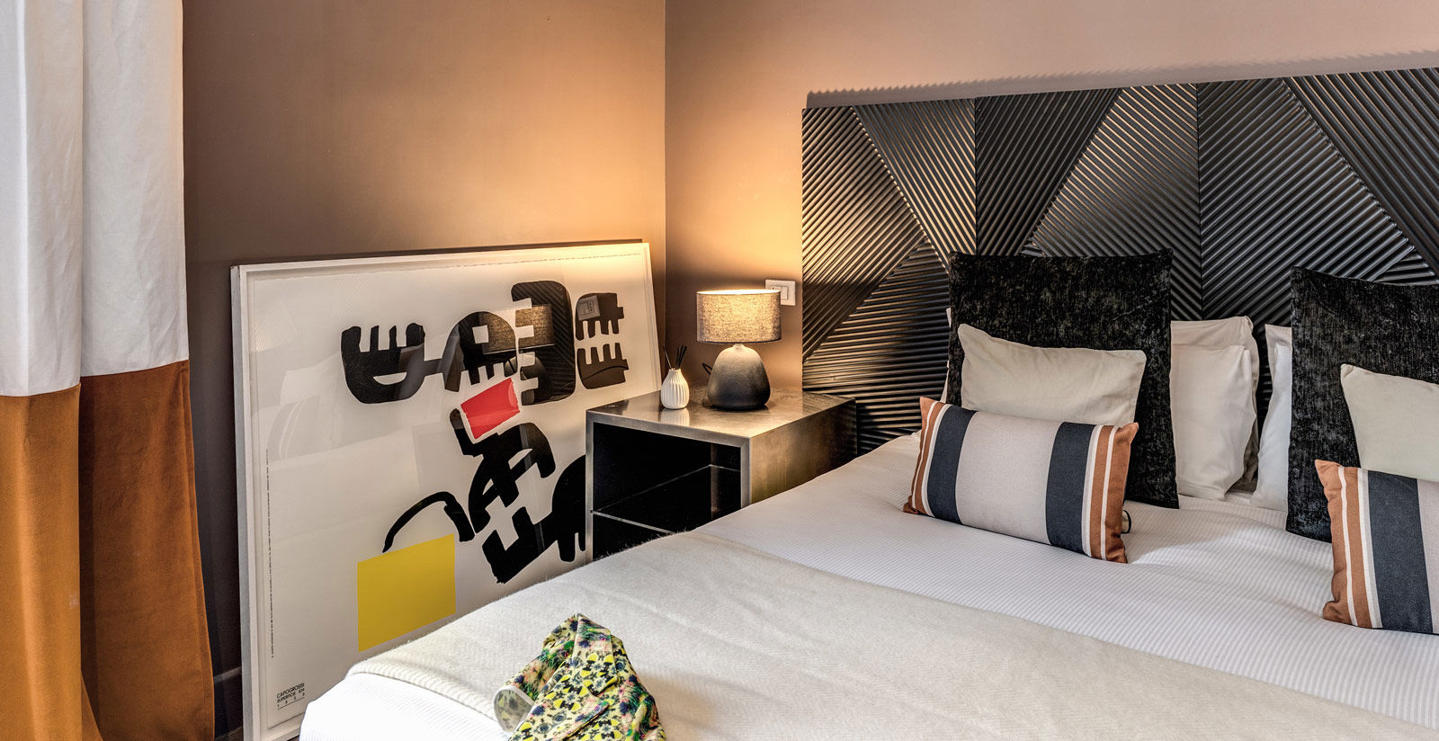 Matrimoniale Deluxe Room 304 13