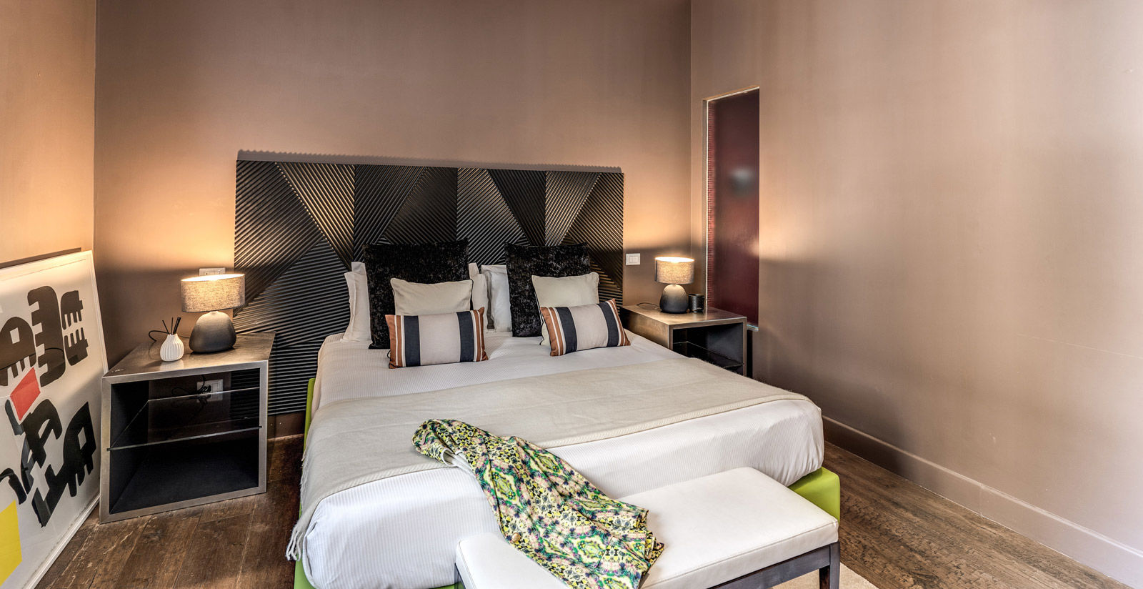 Matrimoniale Deluxe Room 304 18