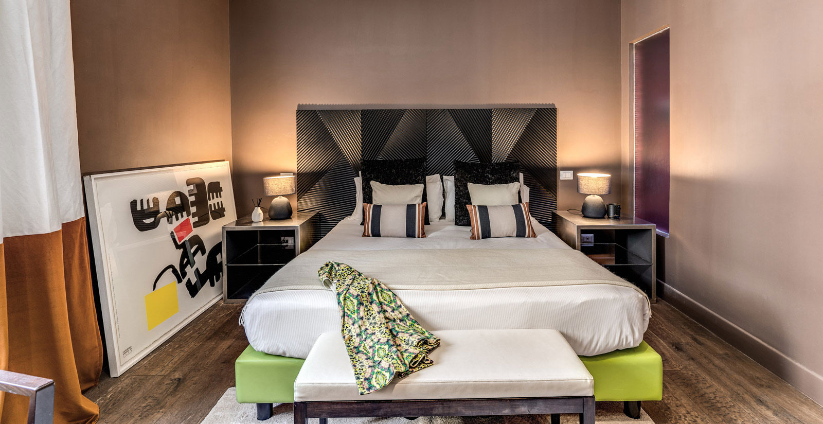 Matrimoniale Deluxe Room 304 14