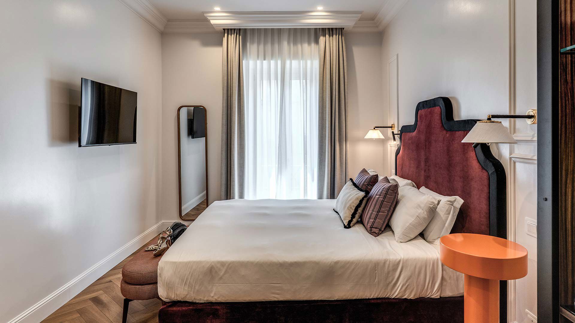 King Double Room 1
