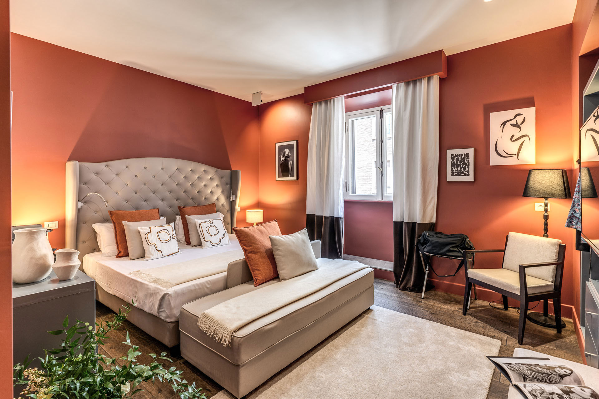 Deluxe Triple Room 8