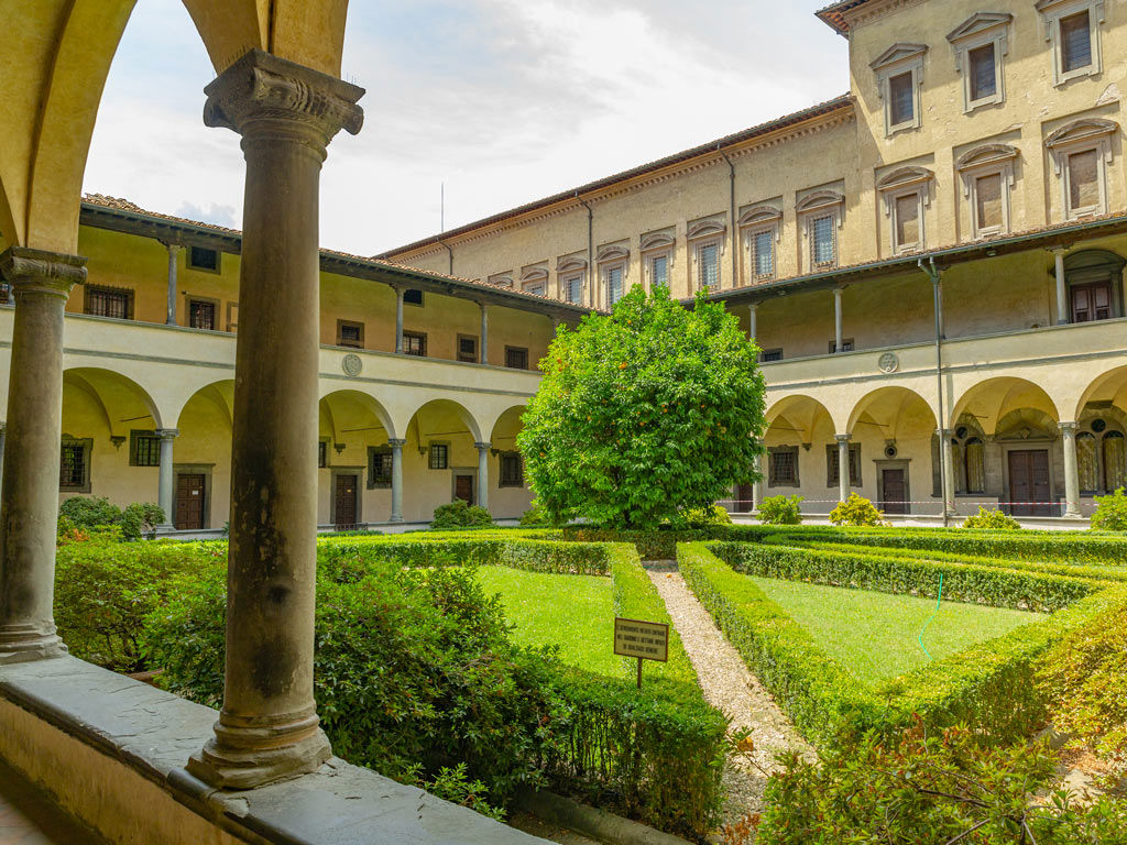 Basilika San Lorenzo 6