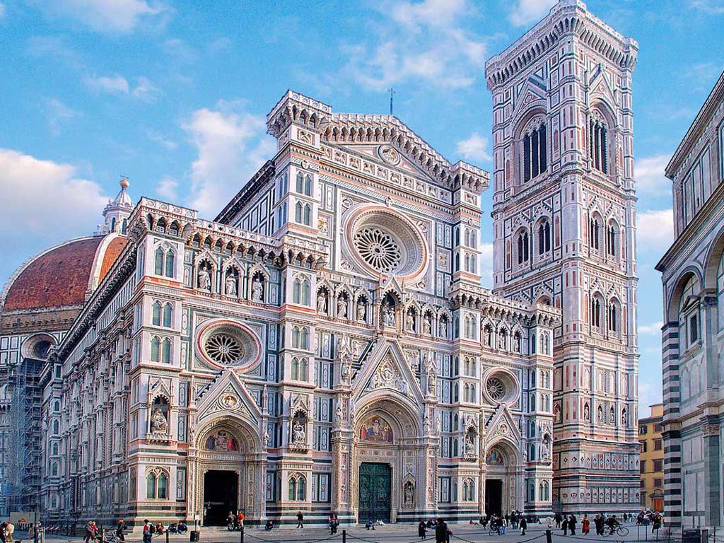Florence Cathedral 8