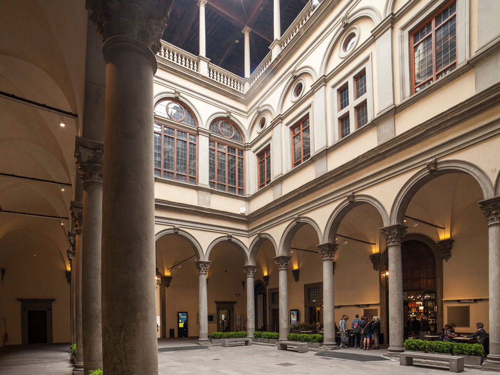 Palazzo Strozzi 9