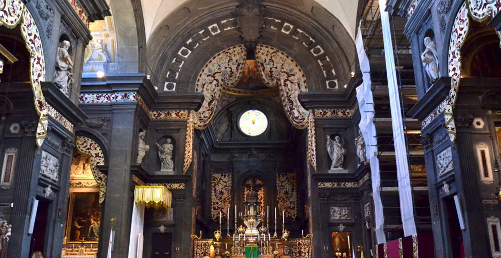 Iglesia de los Santos Miguel y Cayetano 2