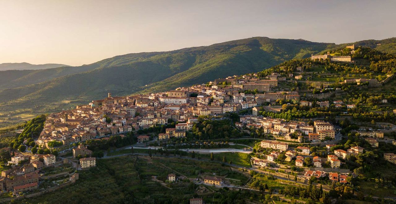 Hotel San Luca — 52044 Cortona AR
