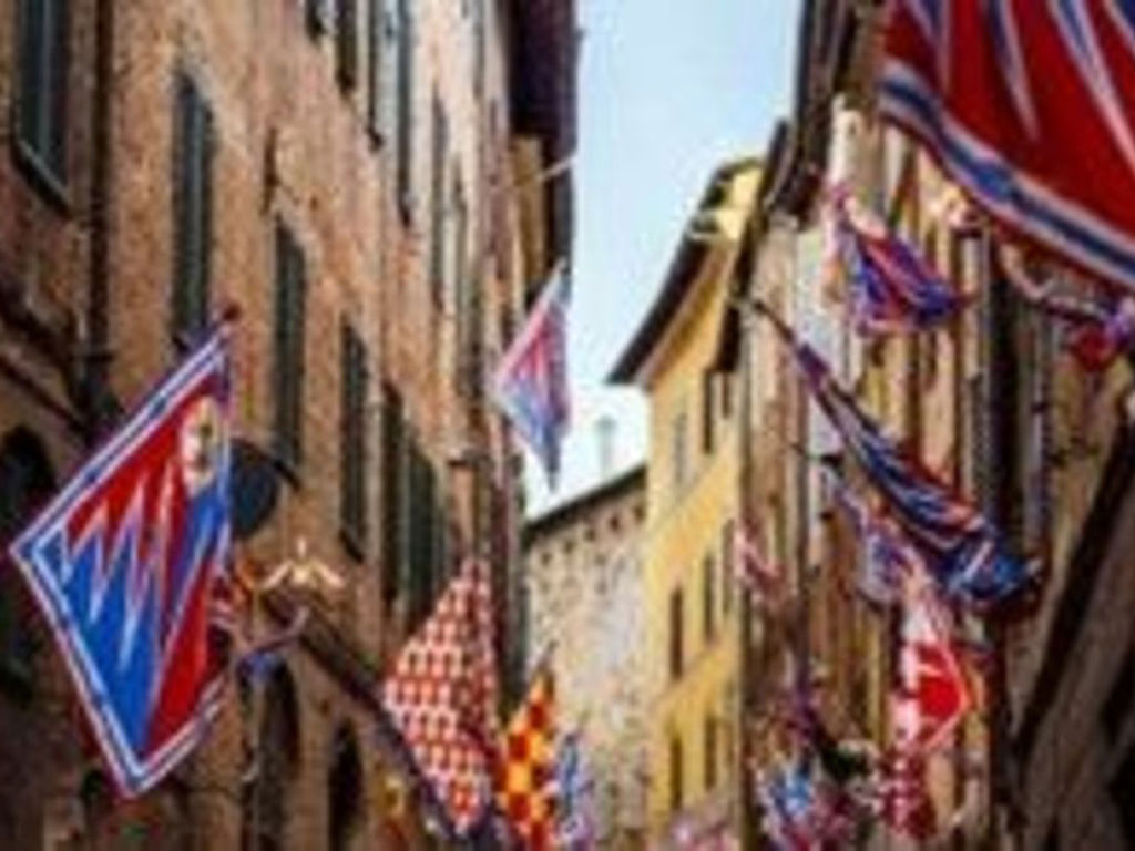 Palio di Siena - The Most Festive of the Trials 1