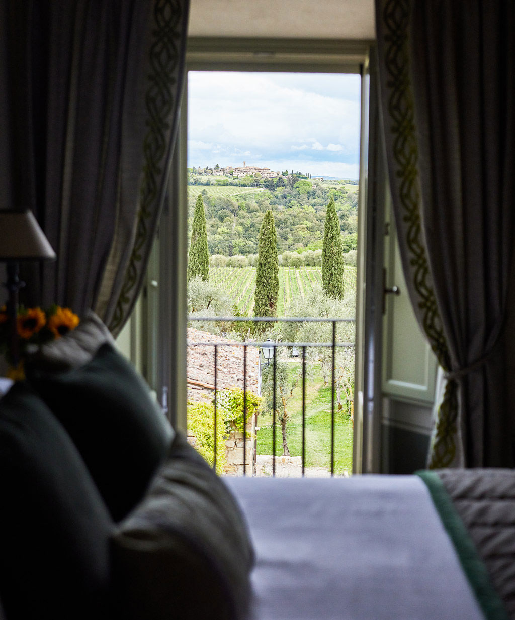 La Loggia Suite 11