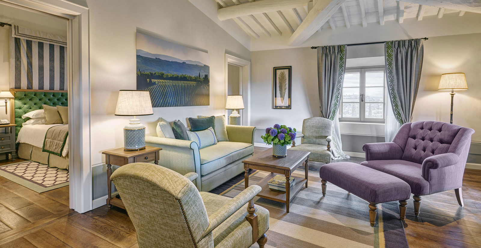 La Loggia Suite 4