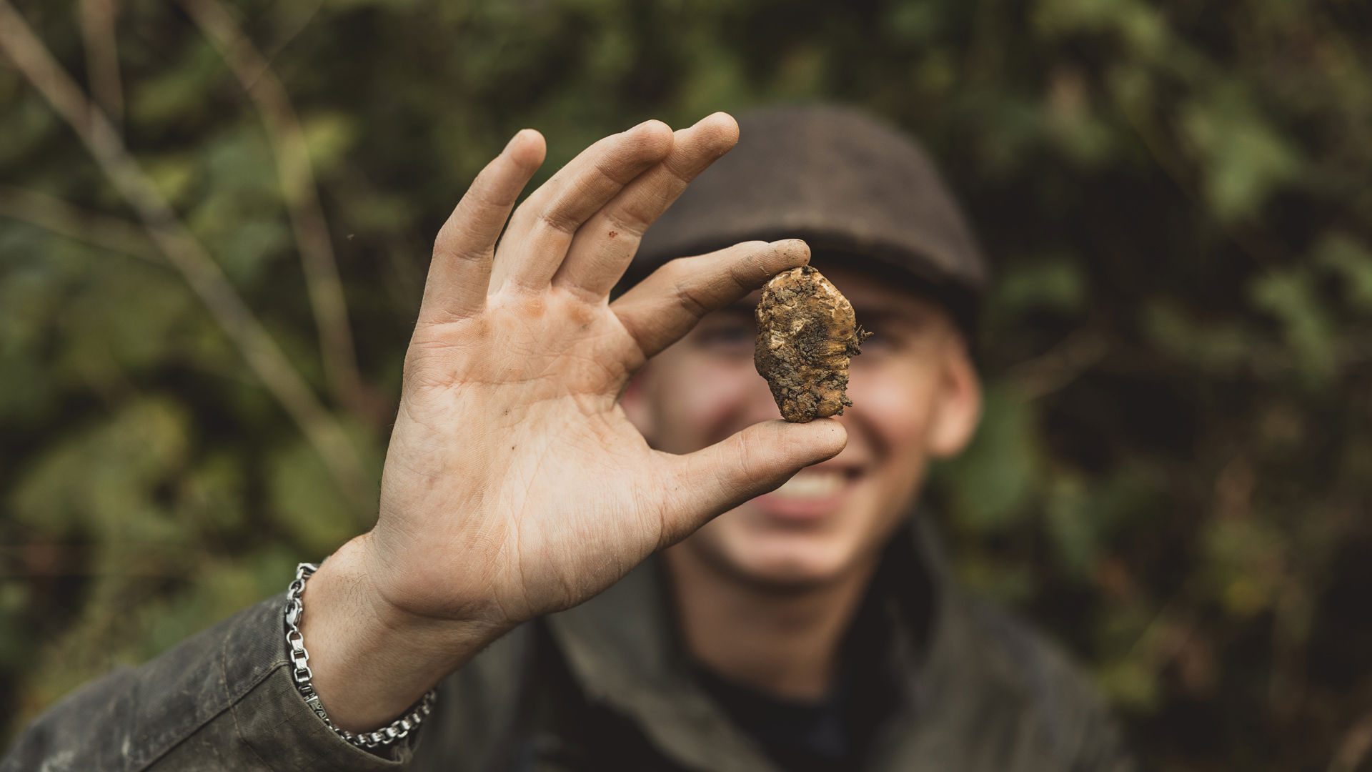 Truffle Hunting 1