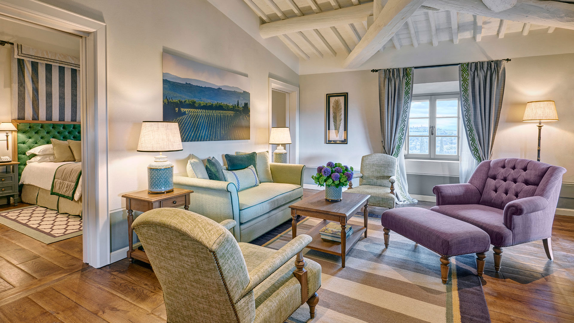 Private Suites 1