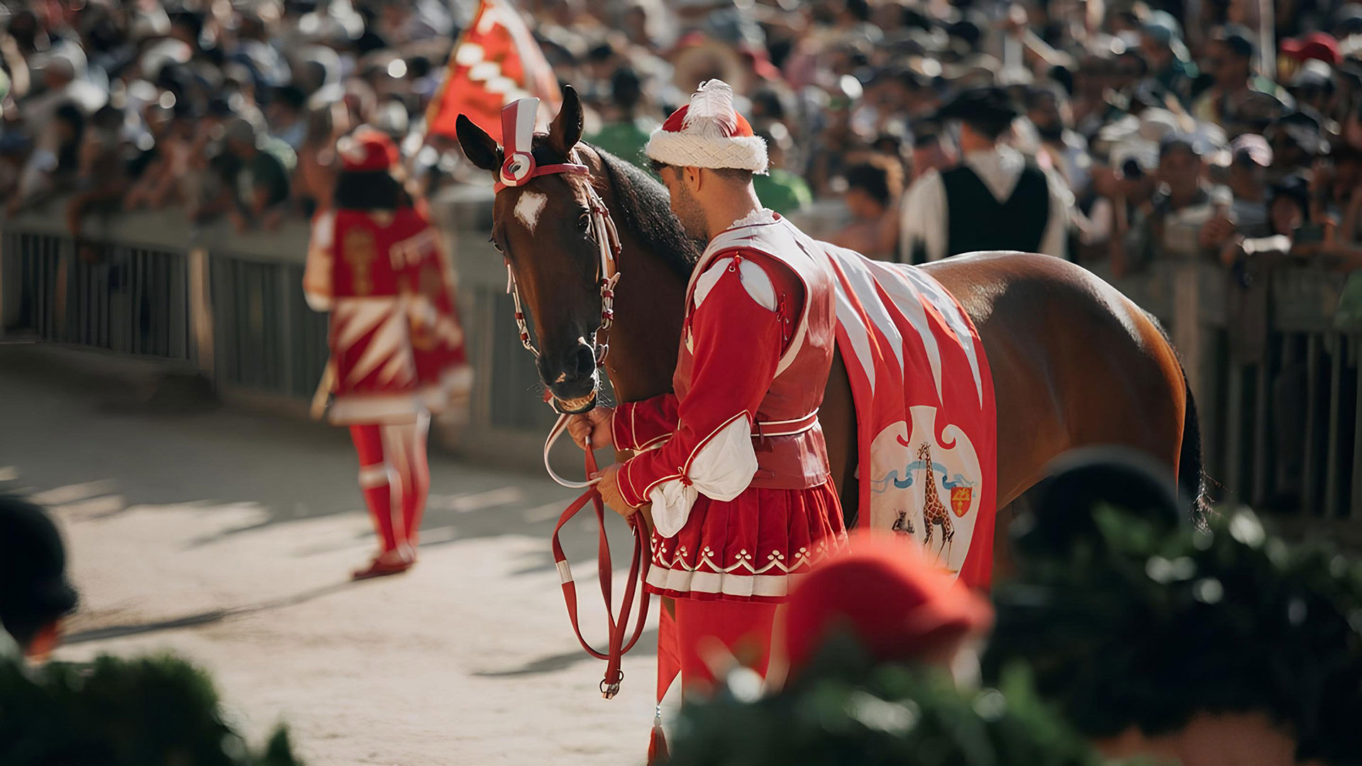 Palio di Siena - Un'esperienza indimenticabile 1