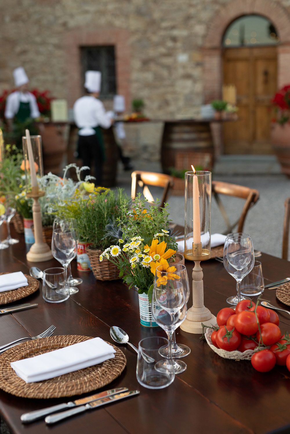 Events and Weddings 23