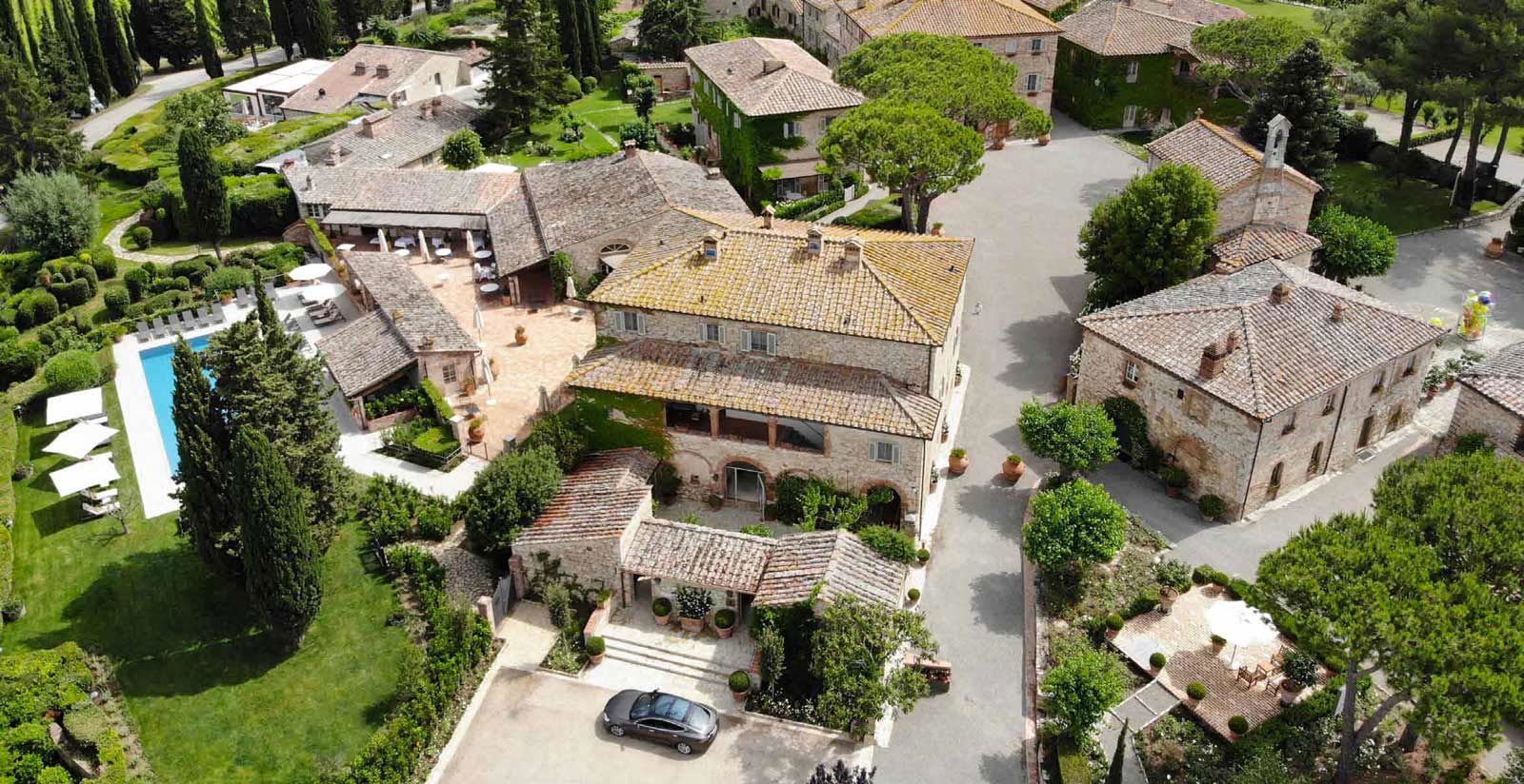 Borgo San Felice Resort 5