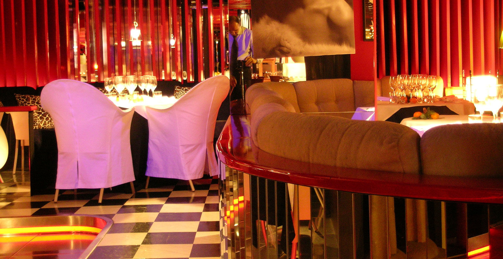 Lounge Rouge et Noir 5