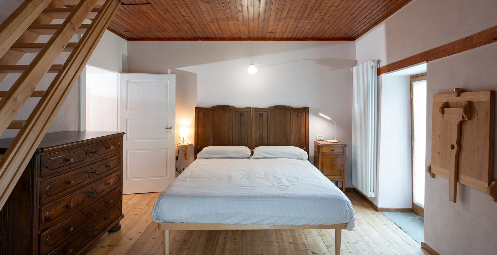 Walser House - Agaricus Silvaticus 6