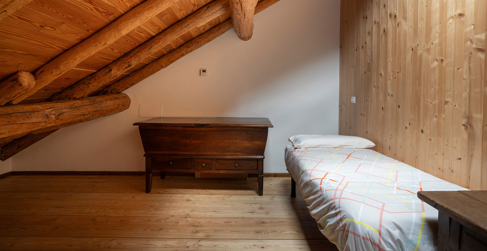 Walser House - Agaricum campestris 6